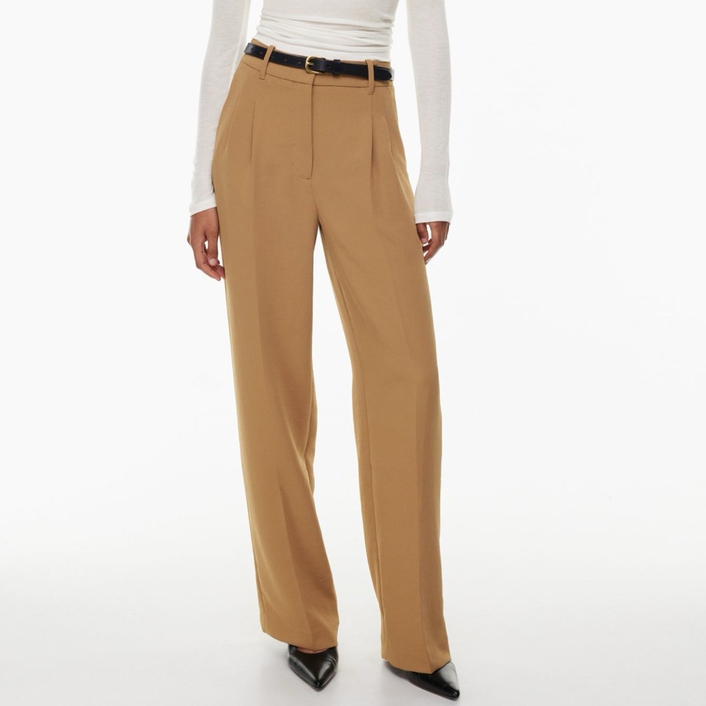 Aritzia Wilfred Effortless Pants